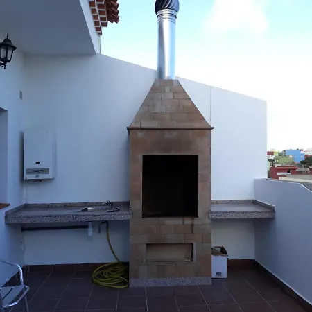 Apartamento Con Terraza Privada Y Barbacoa La Laguna  Exterior photo