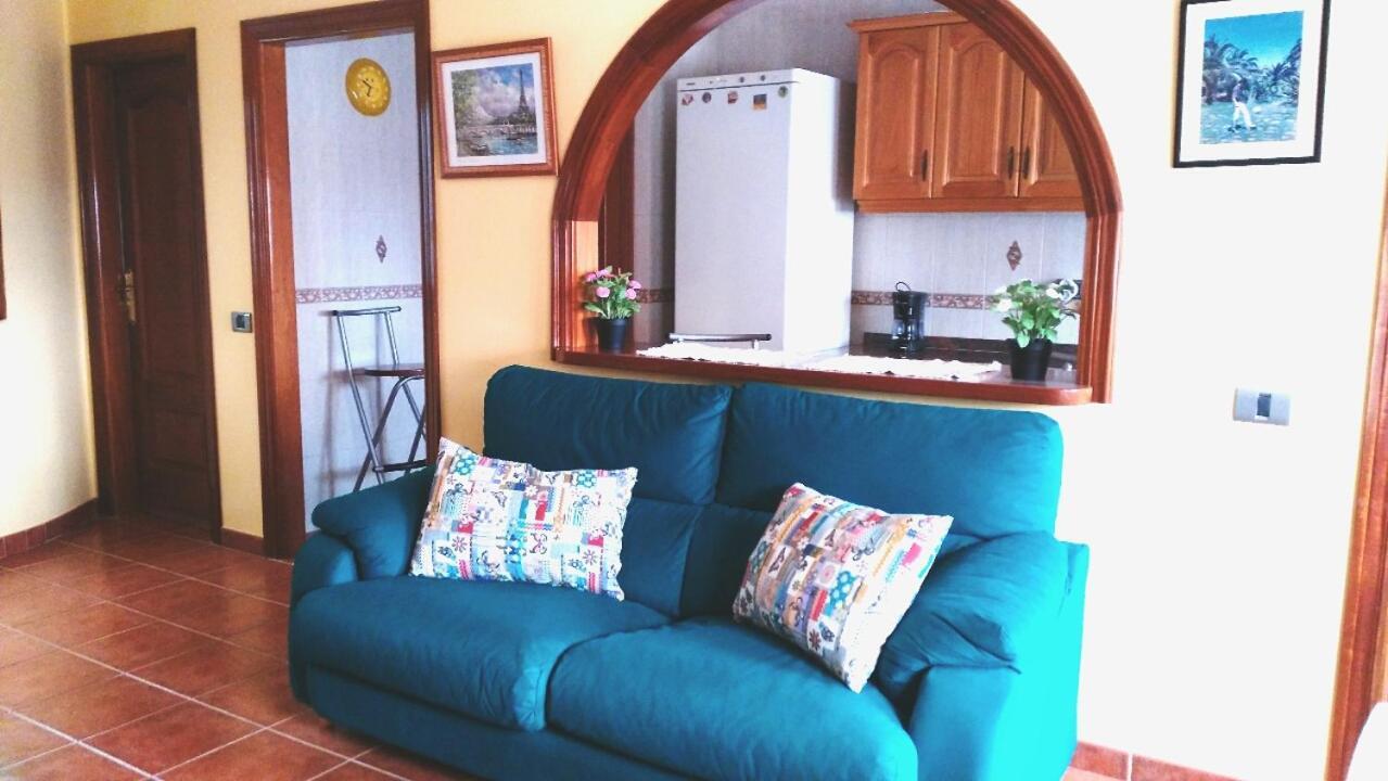 Appartement Con Terraza Privada Y Barbacoa *